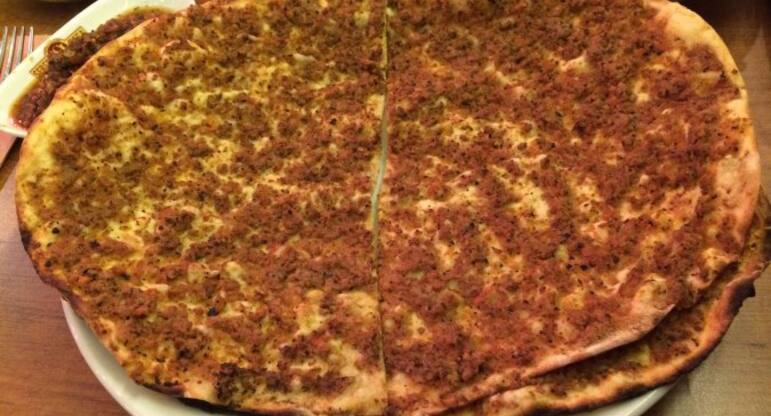 Seref Usta Kebap Bahcelievler Izmir